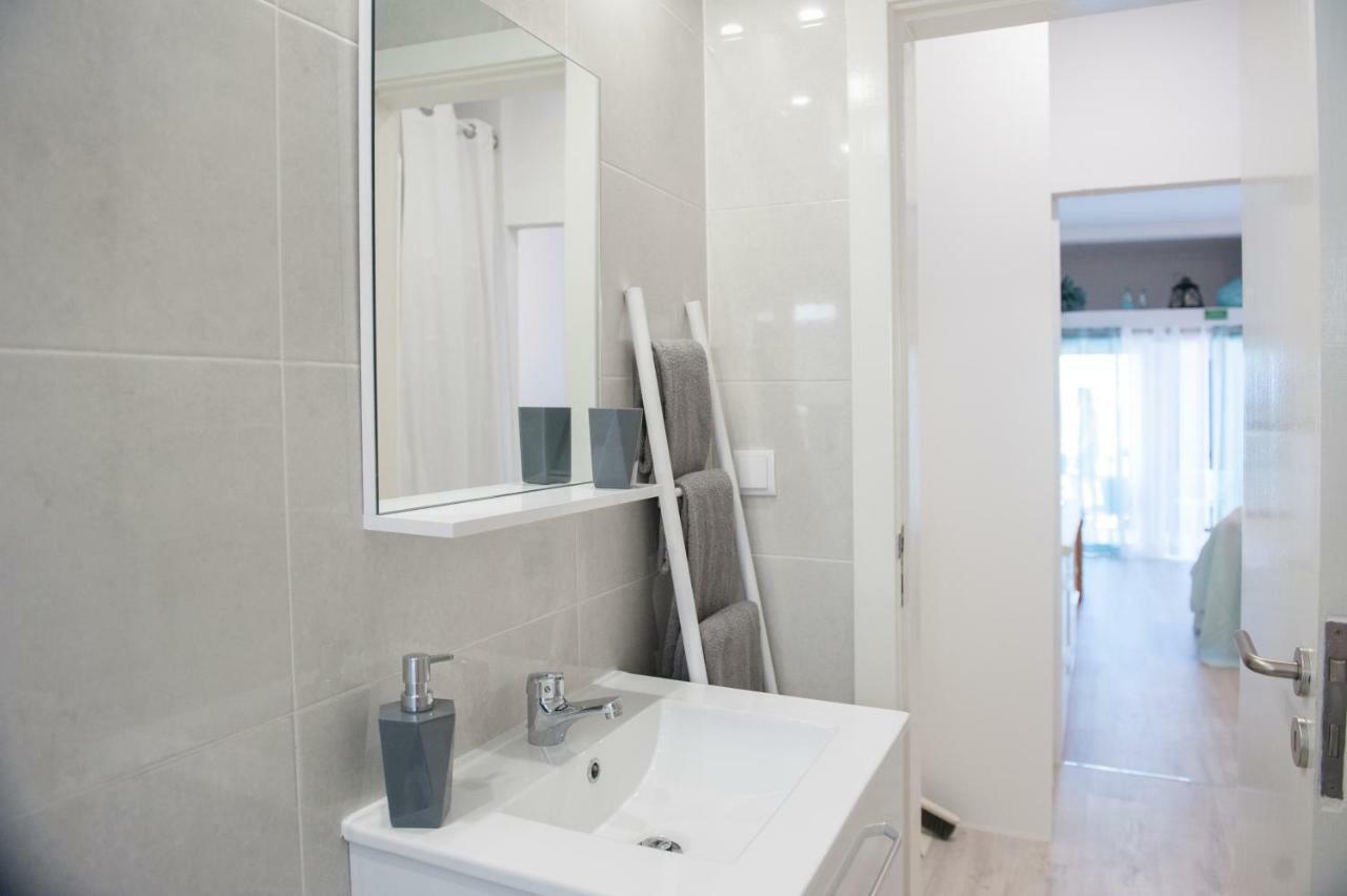 Apartamento Do Atlantico Sesimbra Ngoại thất bức ảnh